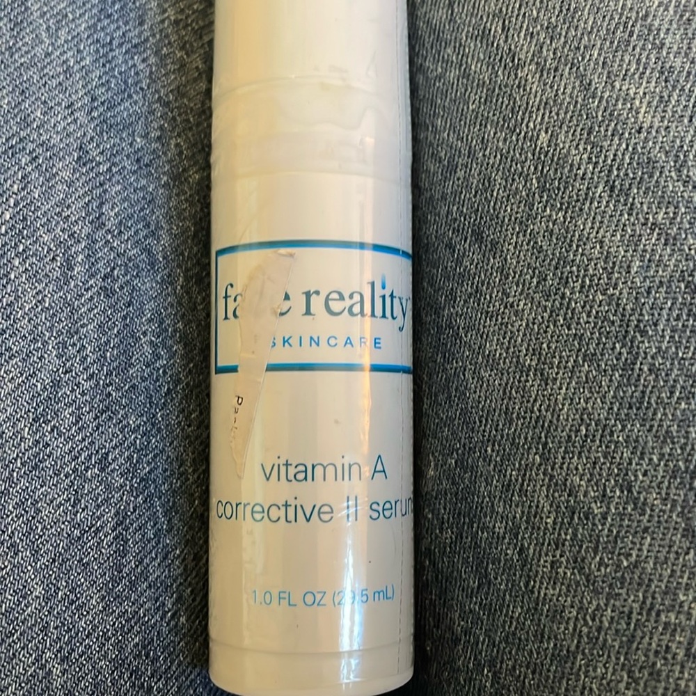 Face Reality Vitamin A Serum